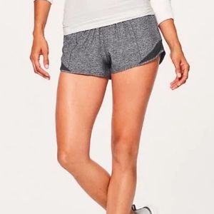 Hotty Hot Lululemon shorts